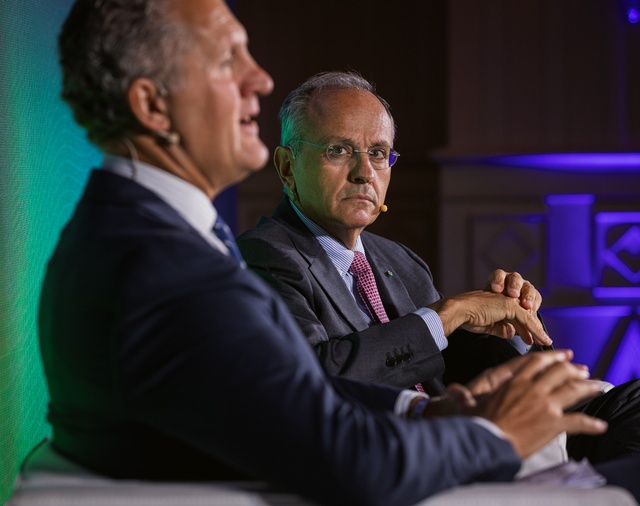Mergermarket M&A & Private Equity Forum  Italy 2026 — Photos