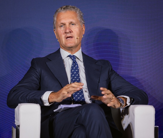 Mergermarket M&A & Private Equity Forum  Italy 2026 — Photos
