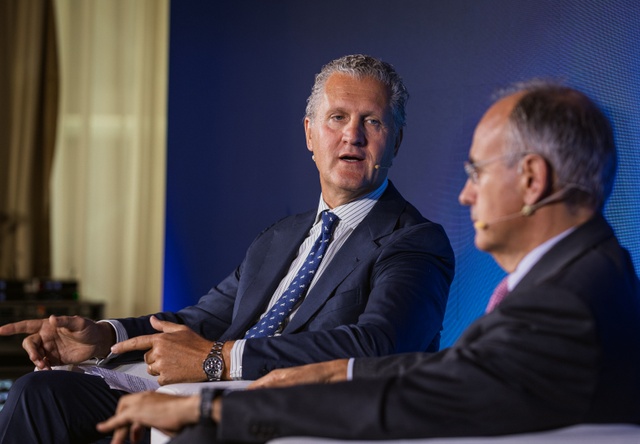 Mergermarket M&A & Private Equity Forum  Italy 2026 — Photos