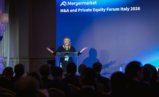 Mergermarket M&A & Private Equity Forum  Italy 2026 — Photos