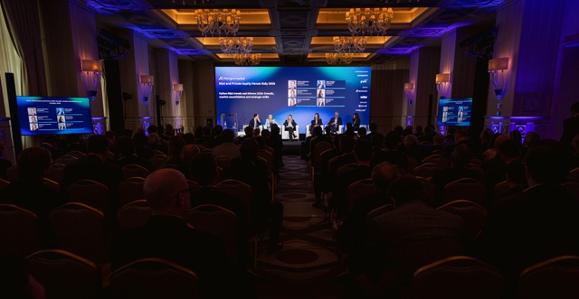 Mergermarket M&A & Private Equity Forum  Italy 2026 — Photos