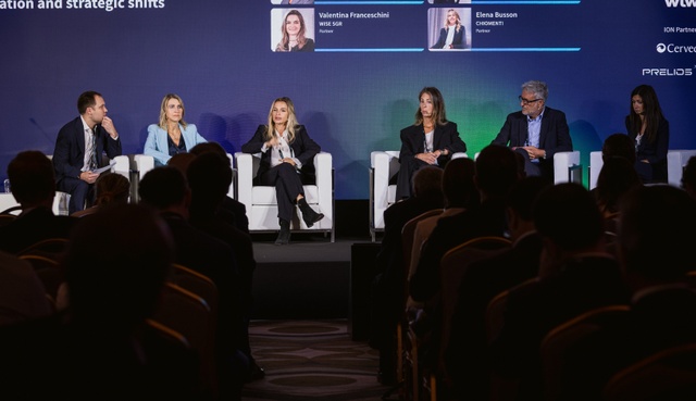 Mergermarket M&A & Private Equity Forum  Italy 2026 — Photos