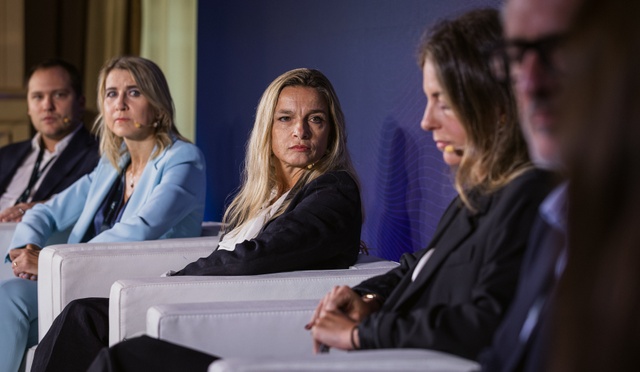 Mergermarket M&A & Private Equity Forum  Italy 2026 — Photos