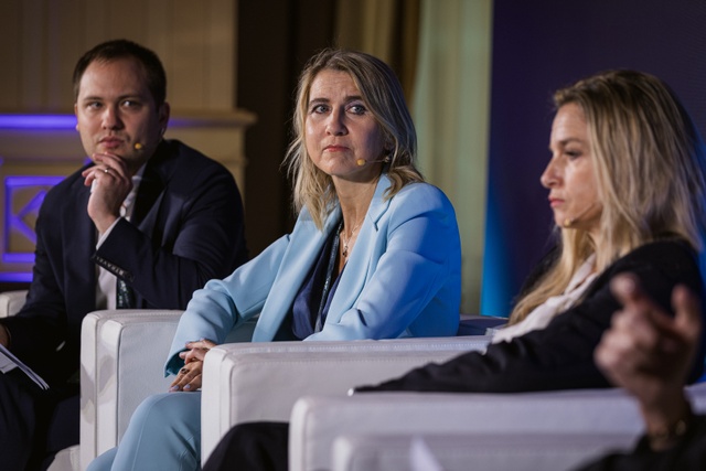 Mergermarket M&A & Private Equity Forum  Italy 2026 — Photos