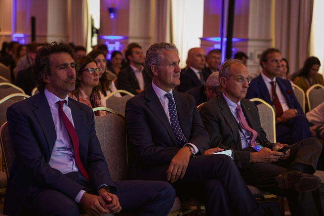 Mergermarket M&A & Private Equity Forum  Italy 2026 — Photos