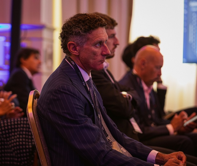 Mergermarket M&A & Private Equity Forum  Italy 2026 — Photos