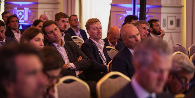 Mergermarket M&A & Private Equity Forum  Italy 2026 — Photos