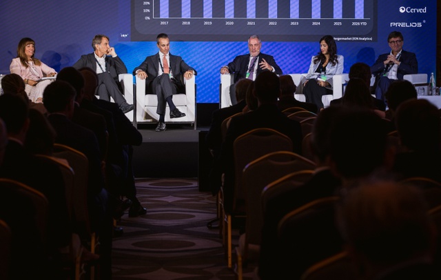 Mergermarket M&A & Private Equity Forum  Italy 2026 — Photos