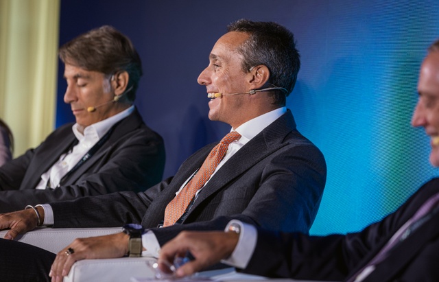 Mergermarket M&A & Private Equity Forum  Italy 2026 — Photos