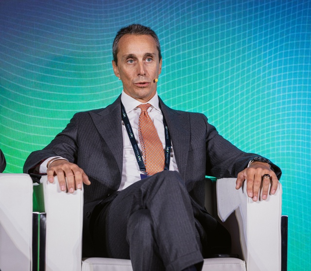 Mergermarket M&A & Private Equity Forum  Italy 2026 — Photos