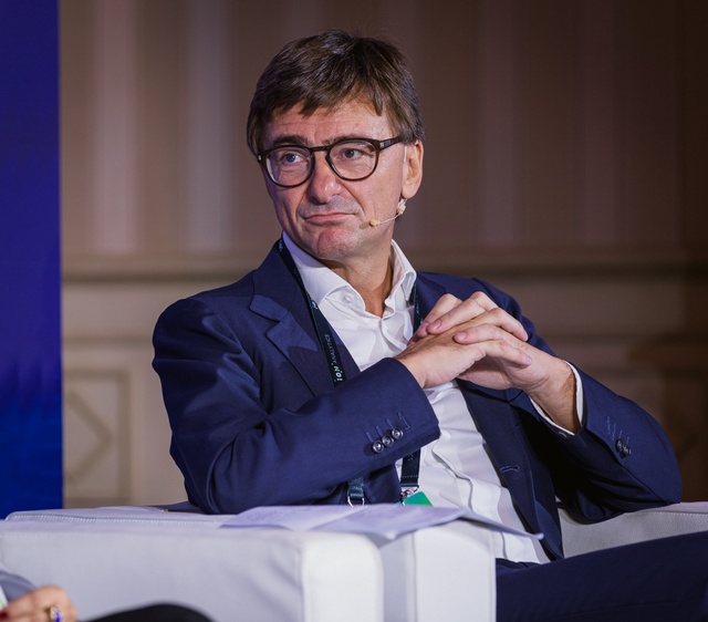 Mergermarket M&A & Private Equity Forum  Italy 2026 — Photos