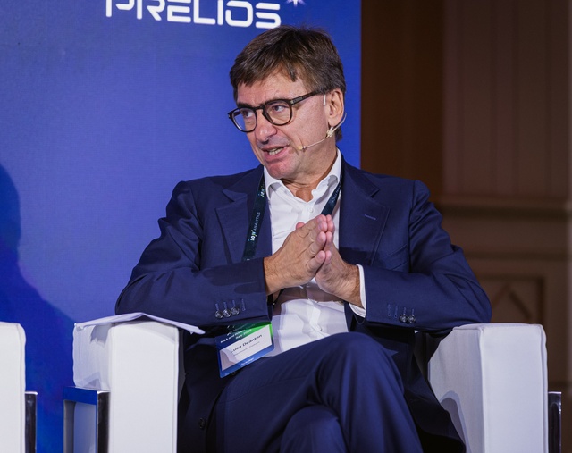 Mergermarket M&A & Private Equity Forum  Italy 2026 — Photos