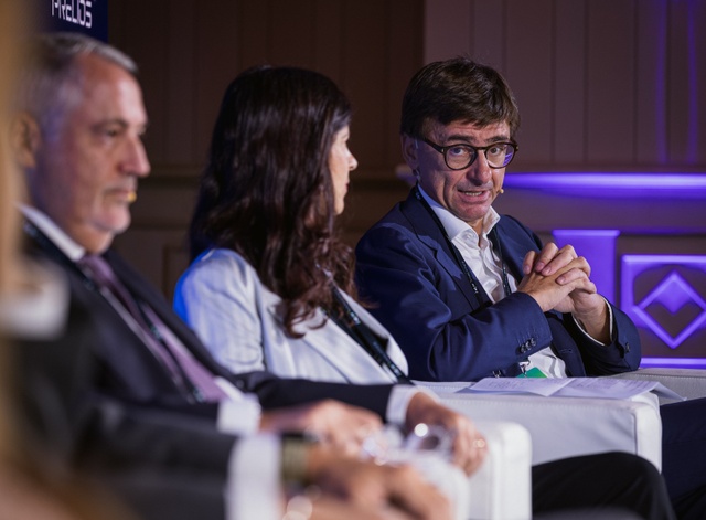 Mergermarket M&A & Private Equity Forum  Italy 2026 — Photos