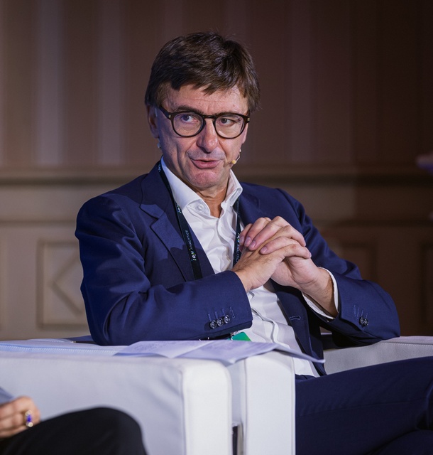 Mergermarket M&A & Private Equity Forum  Italy 2026 — Photos