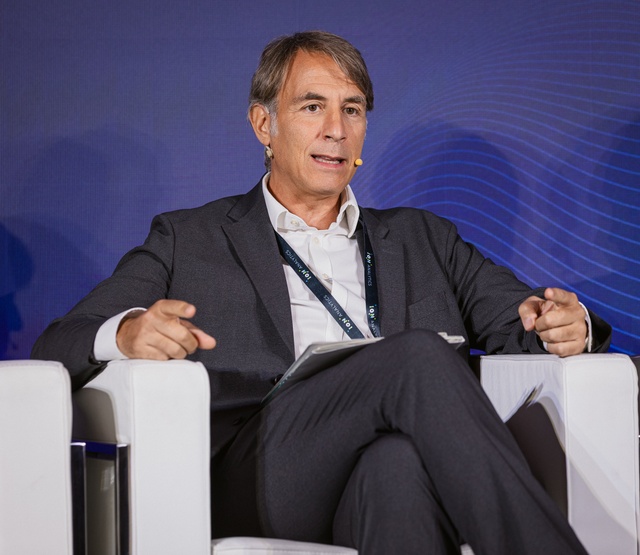 Mergermarket M&A & Private Equity Forum  Italy 2026 — Photos