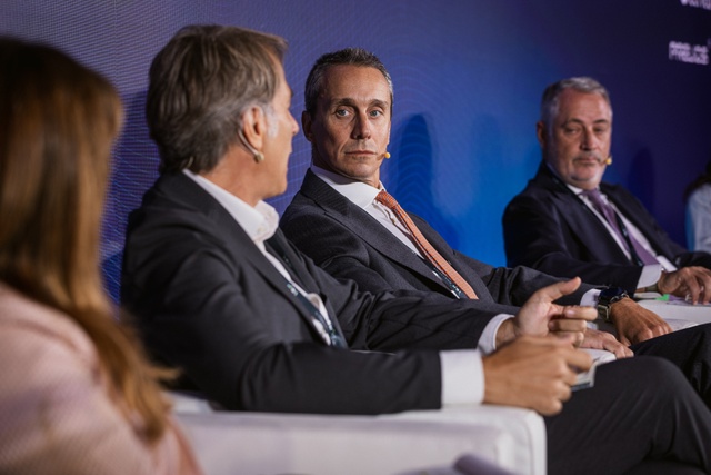 Mergermarket M&A & Private Equity Forum  Italy 2026 — Photos