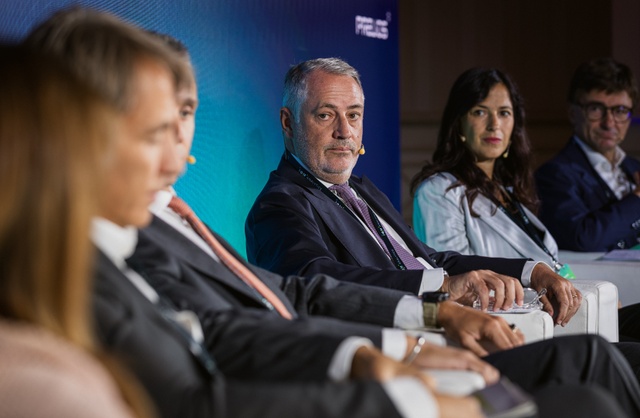Mergermarket M&A & Private Equity Forum  Italy 2026 — Photos