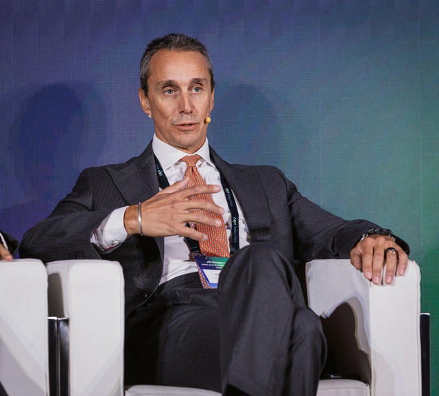 Mergermarket M&A & Private Equity Forum  Italy 2026 — Photos